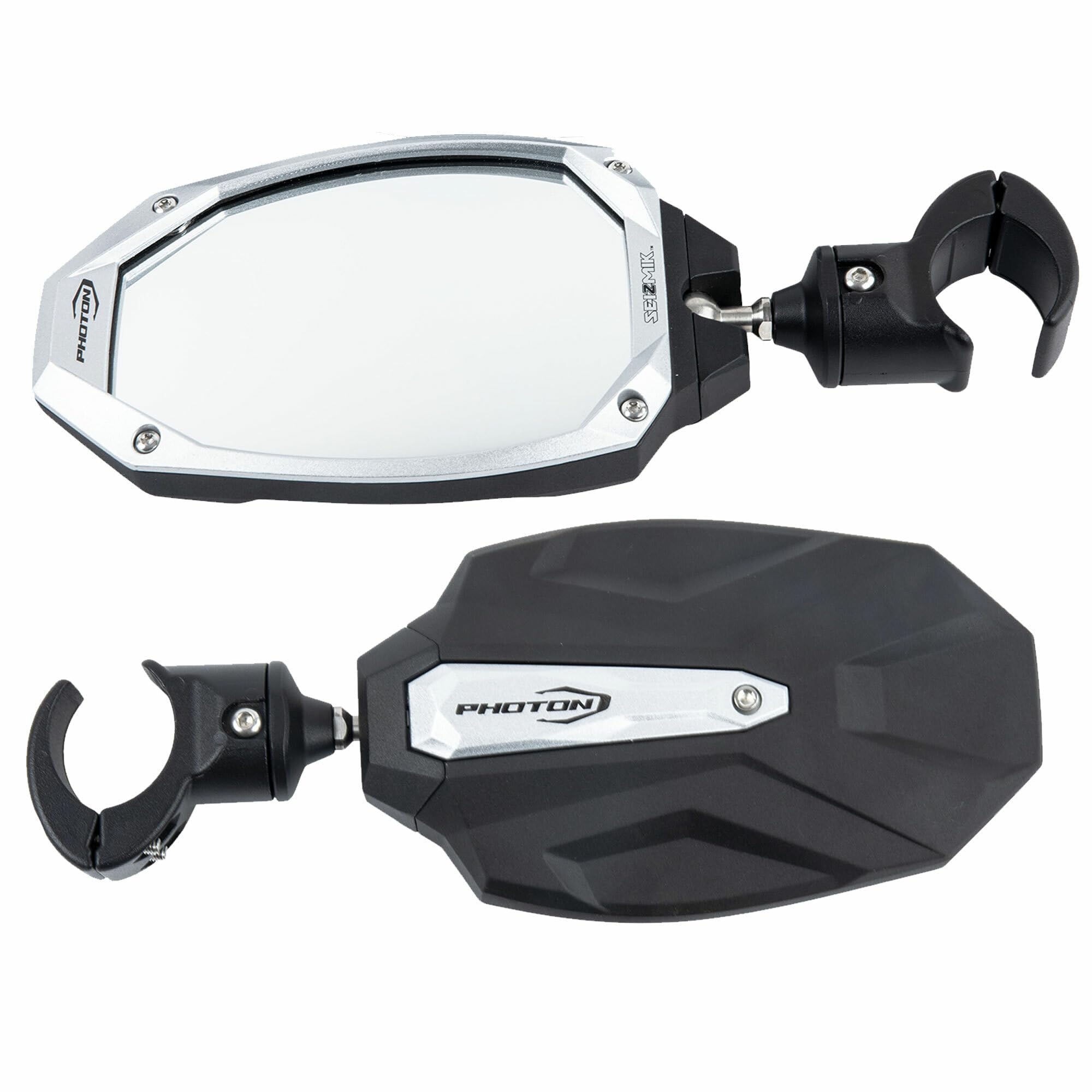 Amazon.com: Seizmik Photon Side View Mirror Set Compatible with